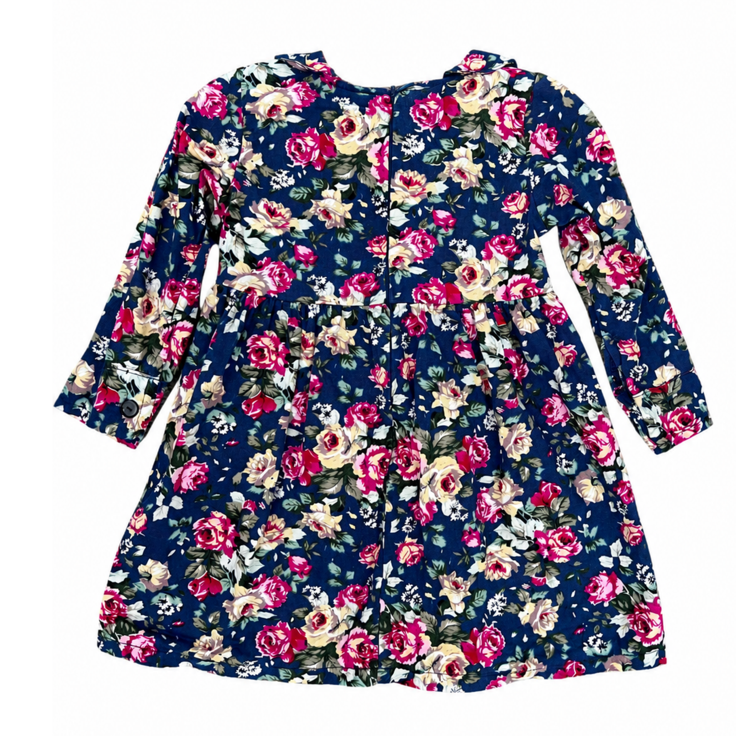 Ally and Leah Boutique floral smock dress - size 1 image 1