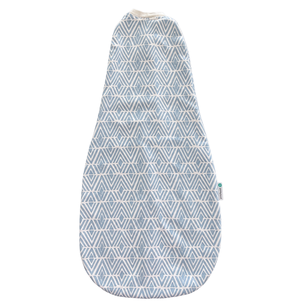 Ergopouch 1.0 TOG Geometric Cocoon Swaddle Bag - size 000
