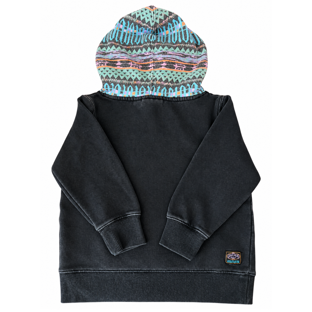 Ghanda Oasis Hoodie - size 3-4