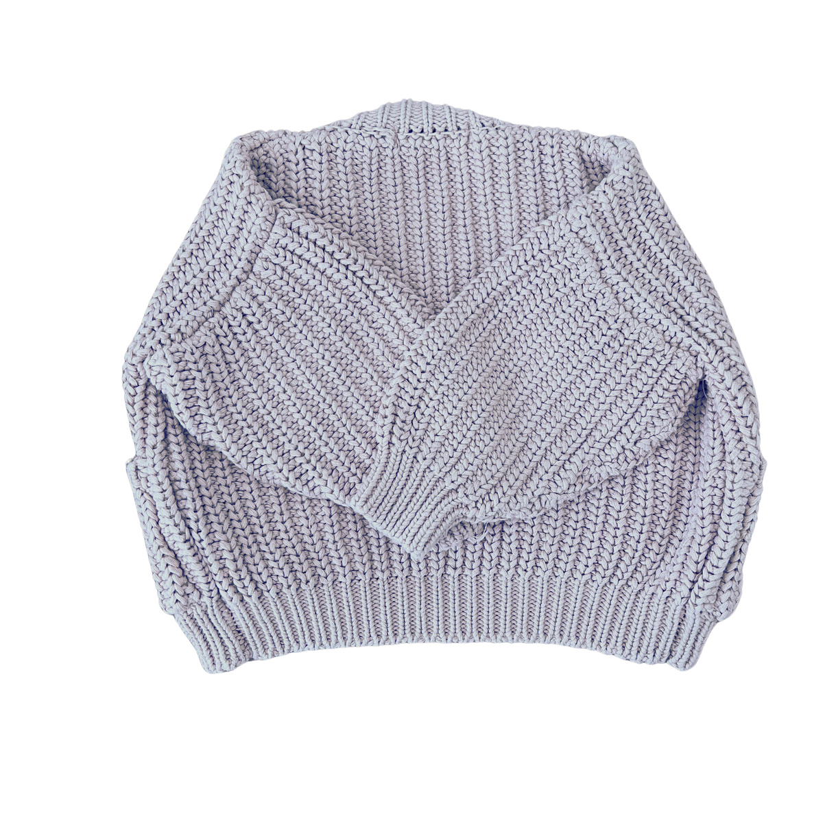 Arabella & Rose Chunky knit cardigan - size 2