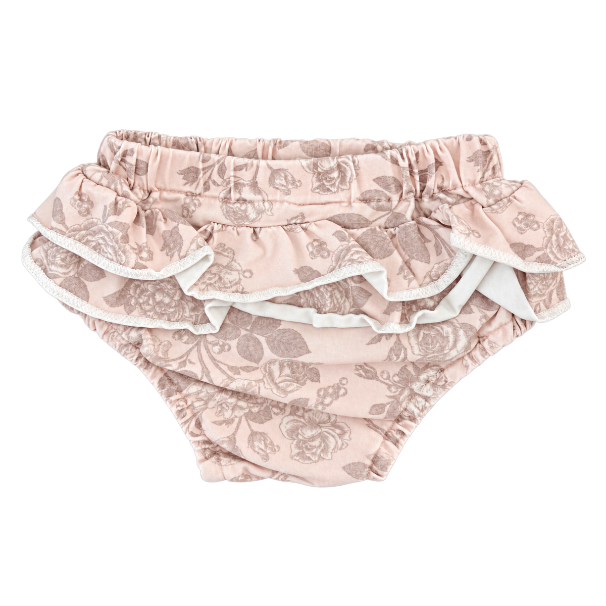 Lulu & Milly Floral Bloomers - size 1