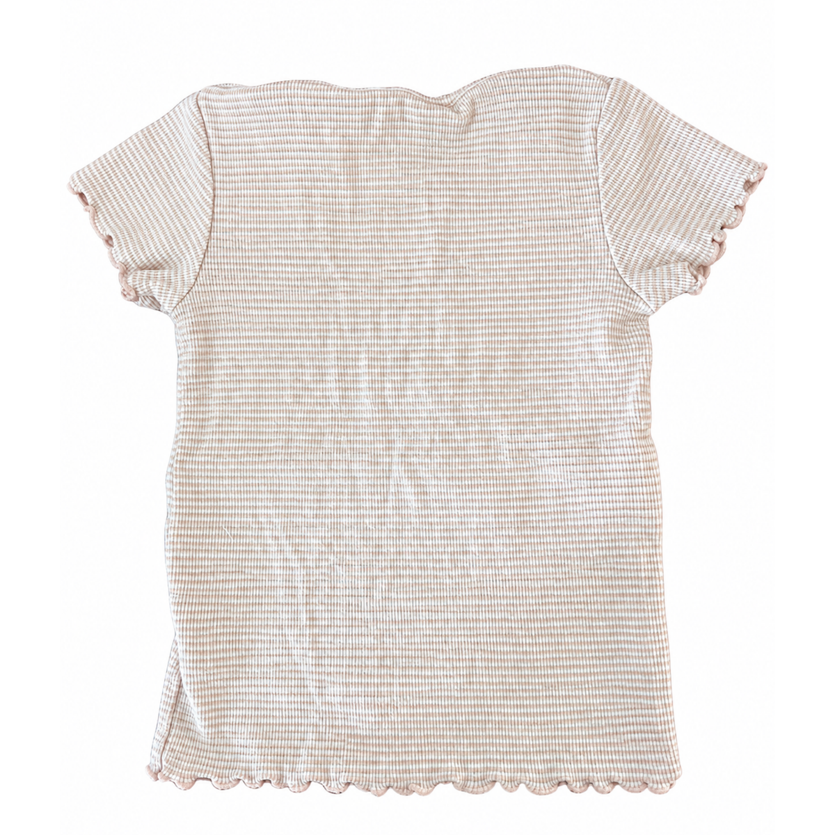 Jamie Kay Stripe Rib Top - size 2