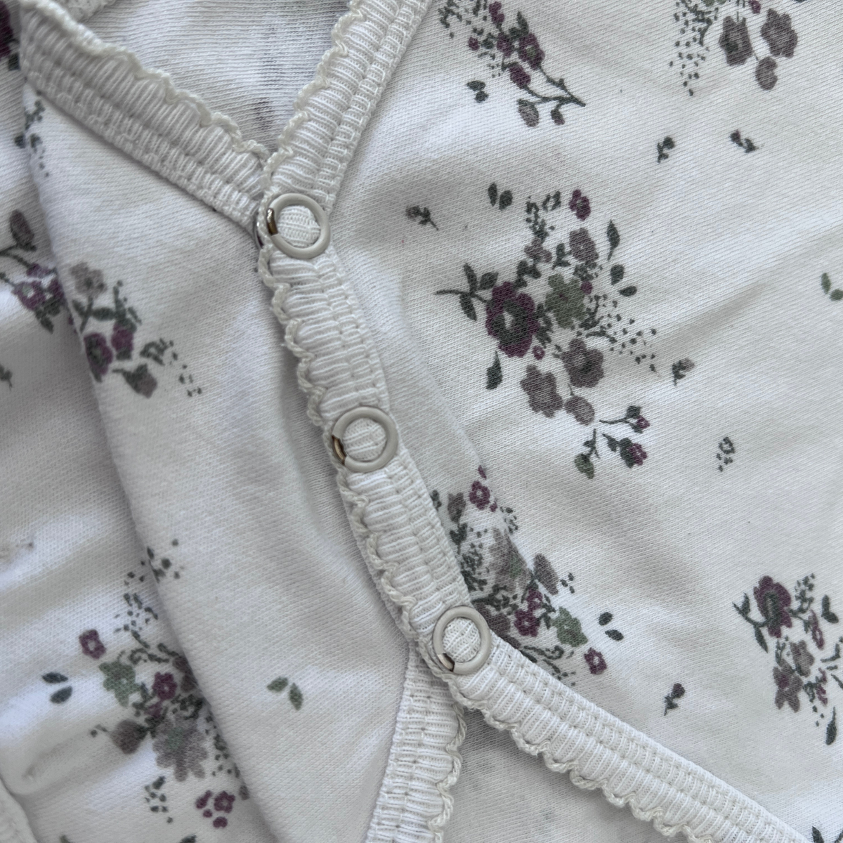 Jamie Kay Floral Singlet Bodysuit - size 0