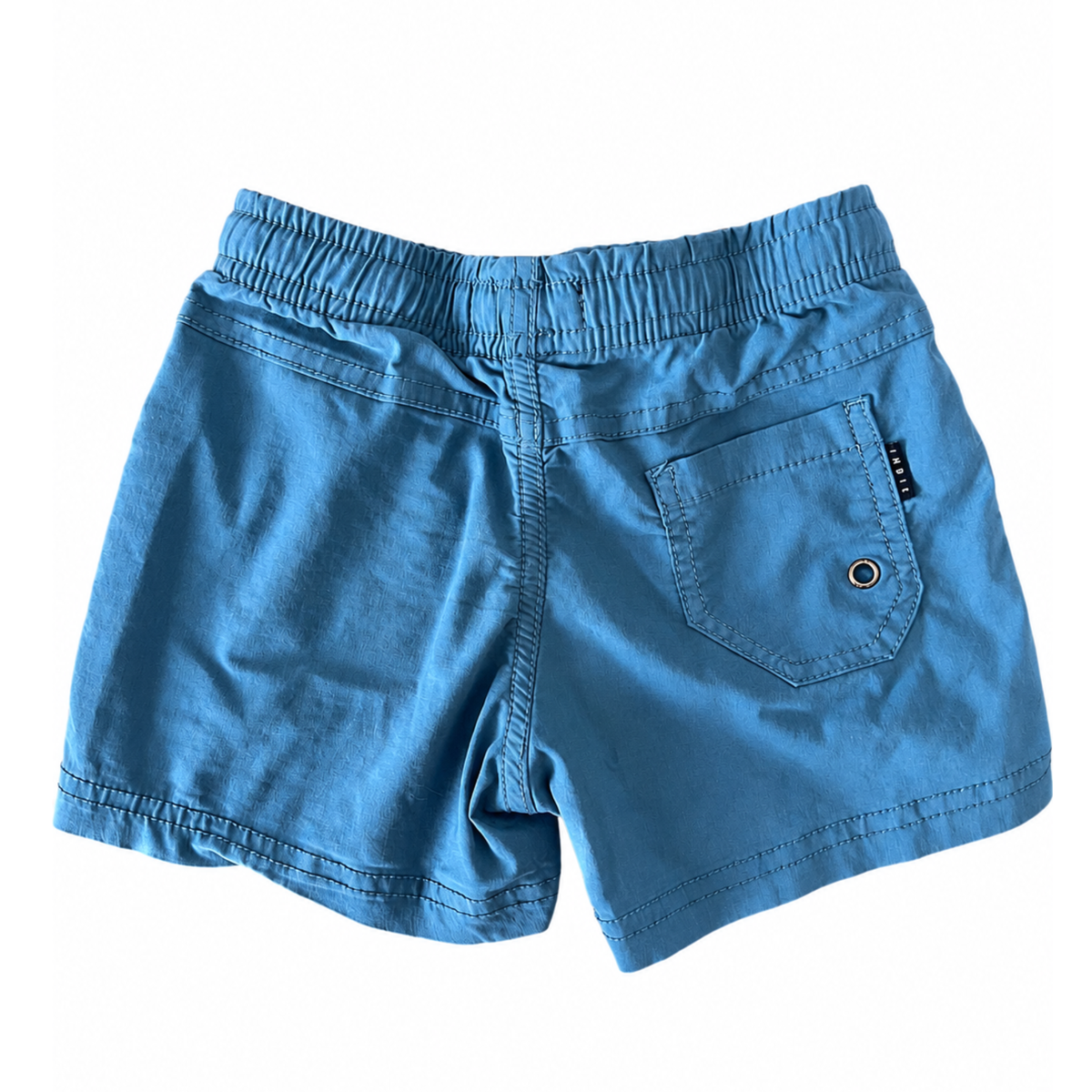 Indie Kids Teal Swim Trunk - size 1