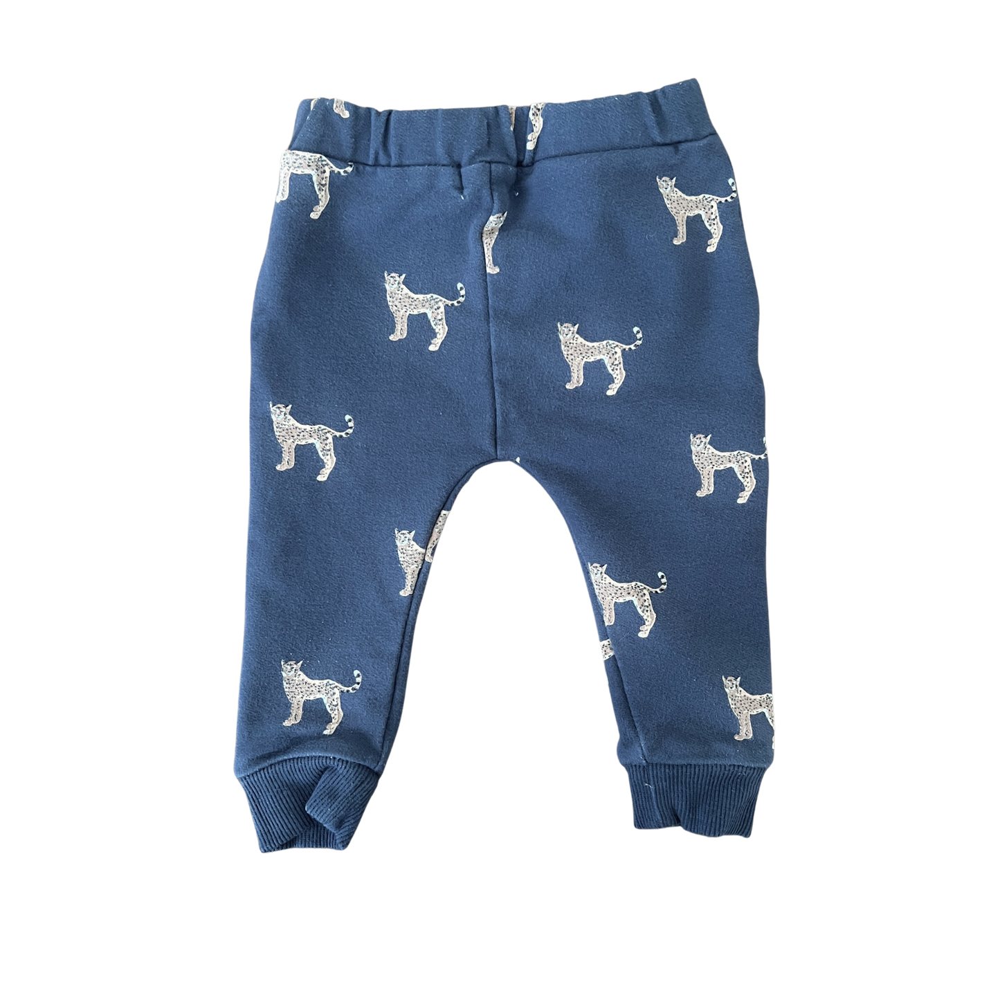 Jamie Kay Alex top + pant in cheetah print - size 000
