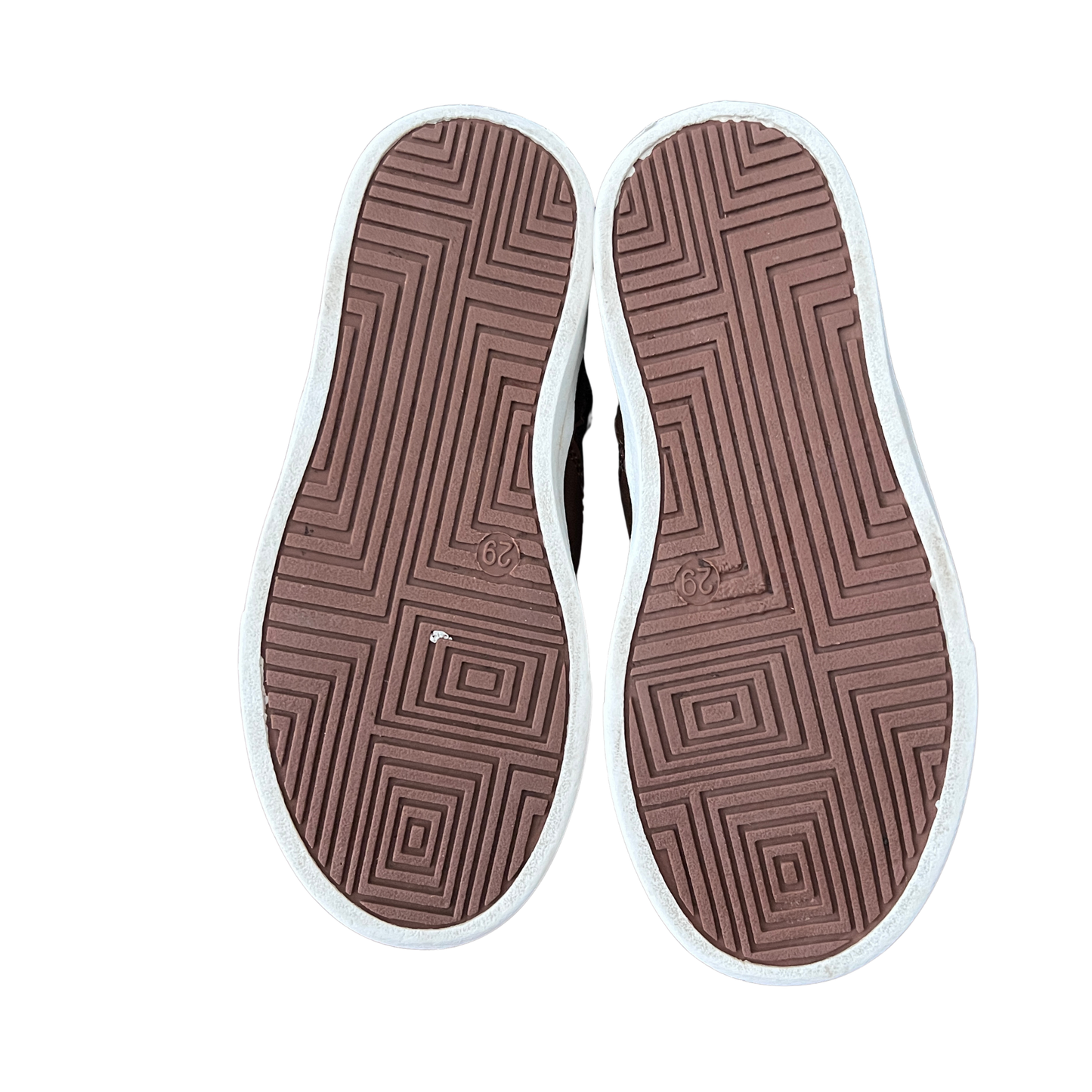 Jett Jones Jax boots in brown - size EU 29