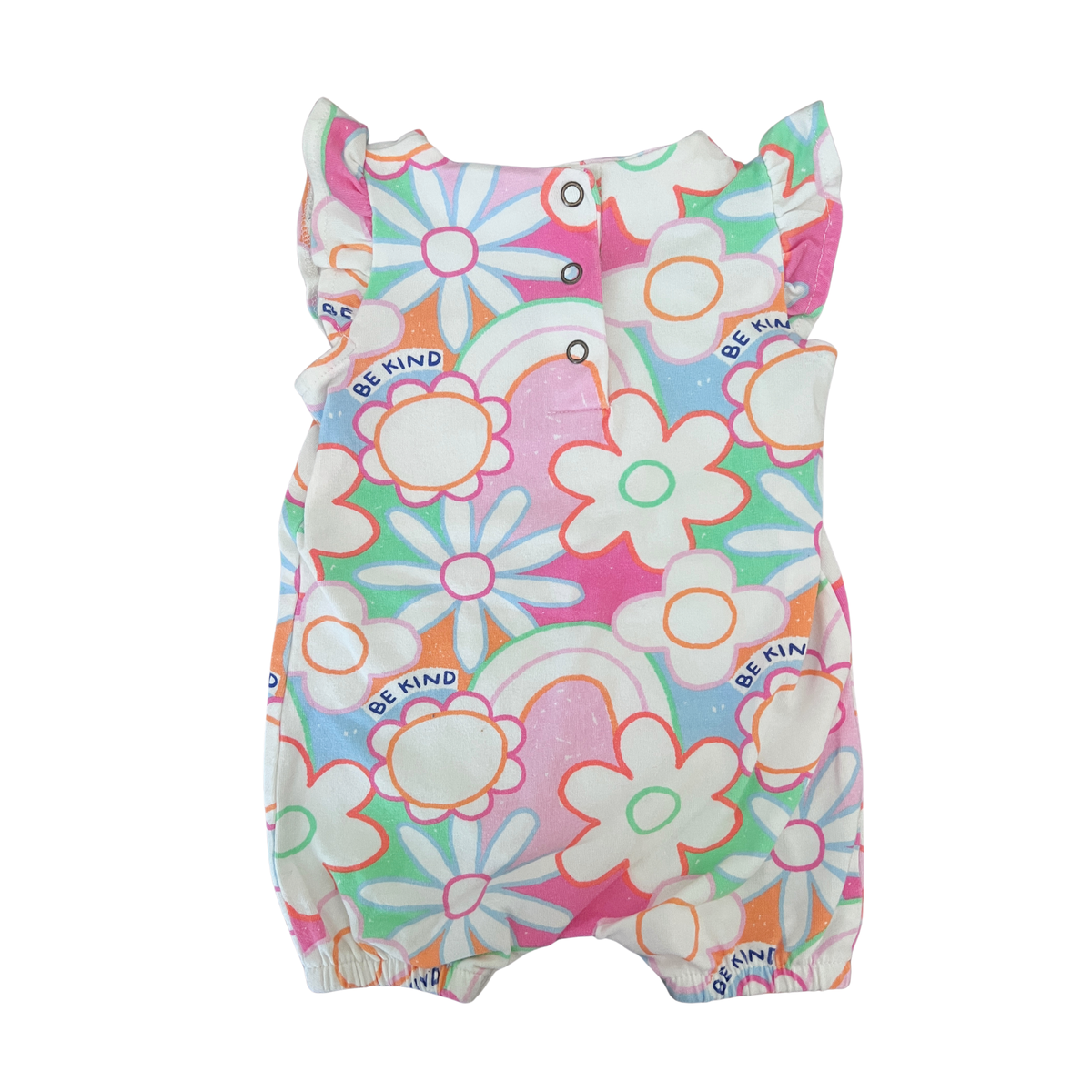 Jack & Milly Marlow Romper - size 000