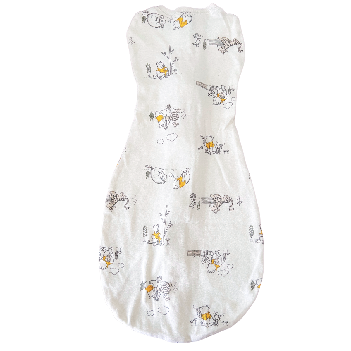 Disney Winnie 1.0 TOG Sleeveless Swaddle - size 000