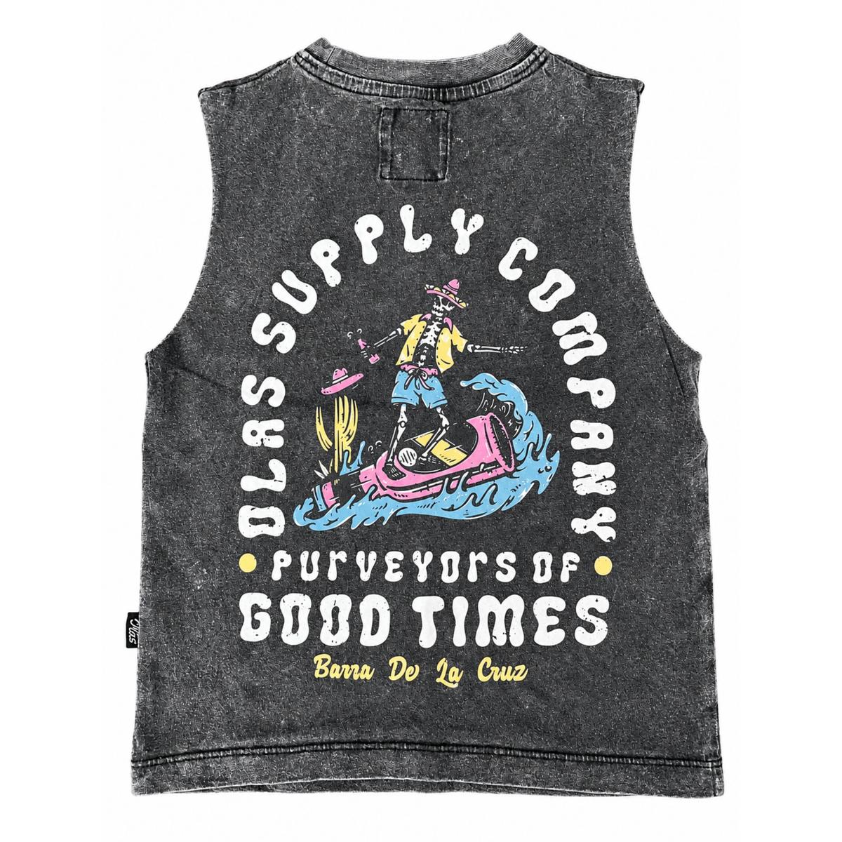 Olas Good Times Tank - size 2