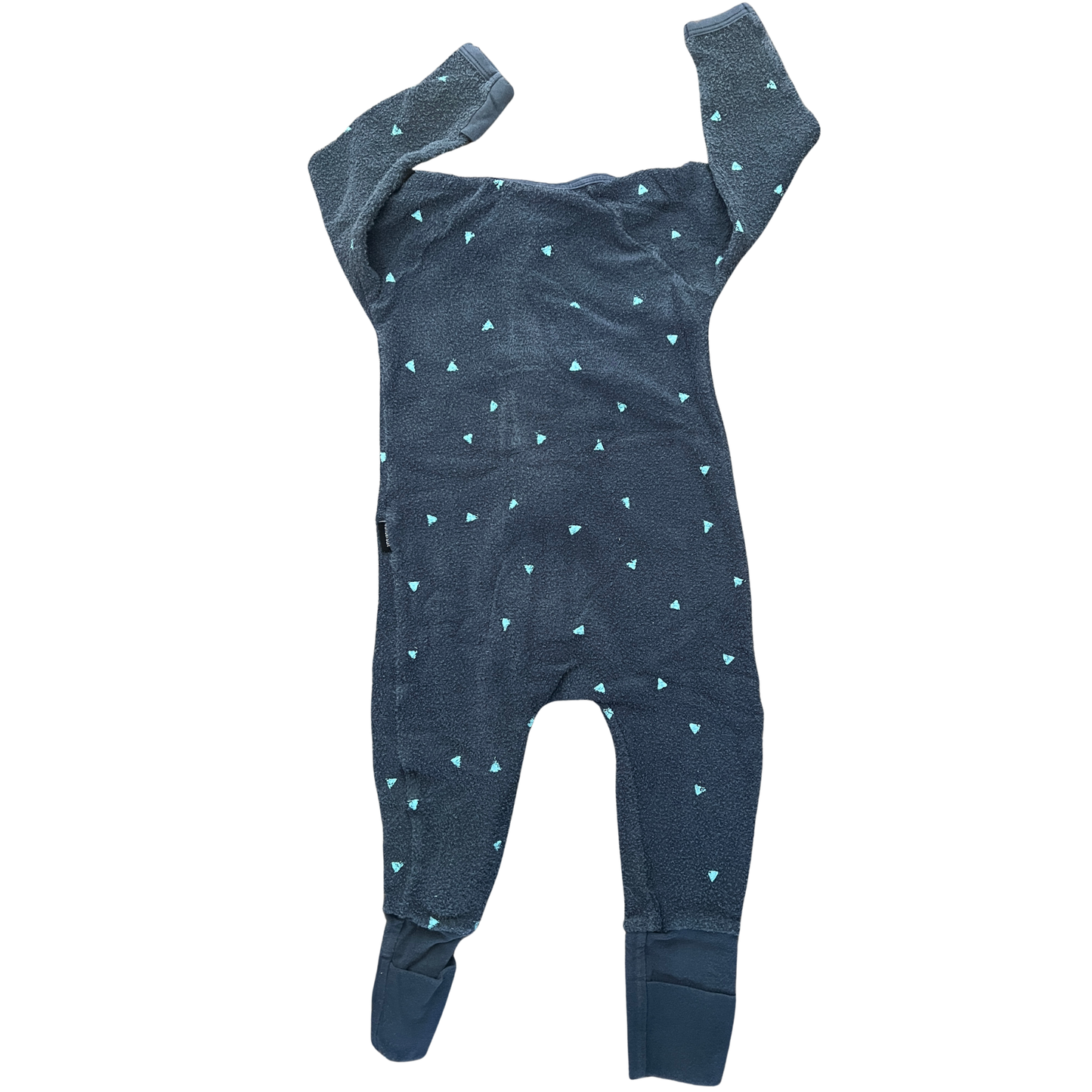 Bonds Poodlette Wondersuit in grey - size 0