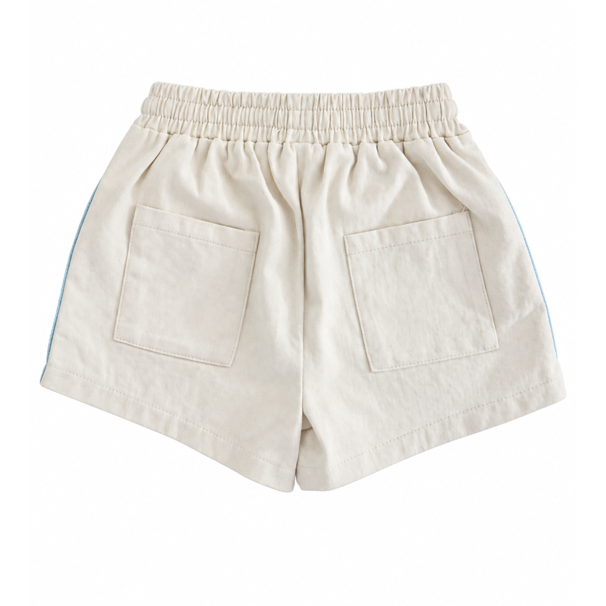 Ziggy Lou Costa Canvas Shorts - size 3