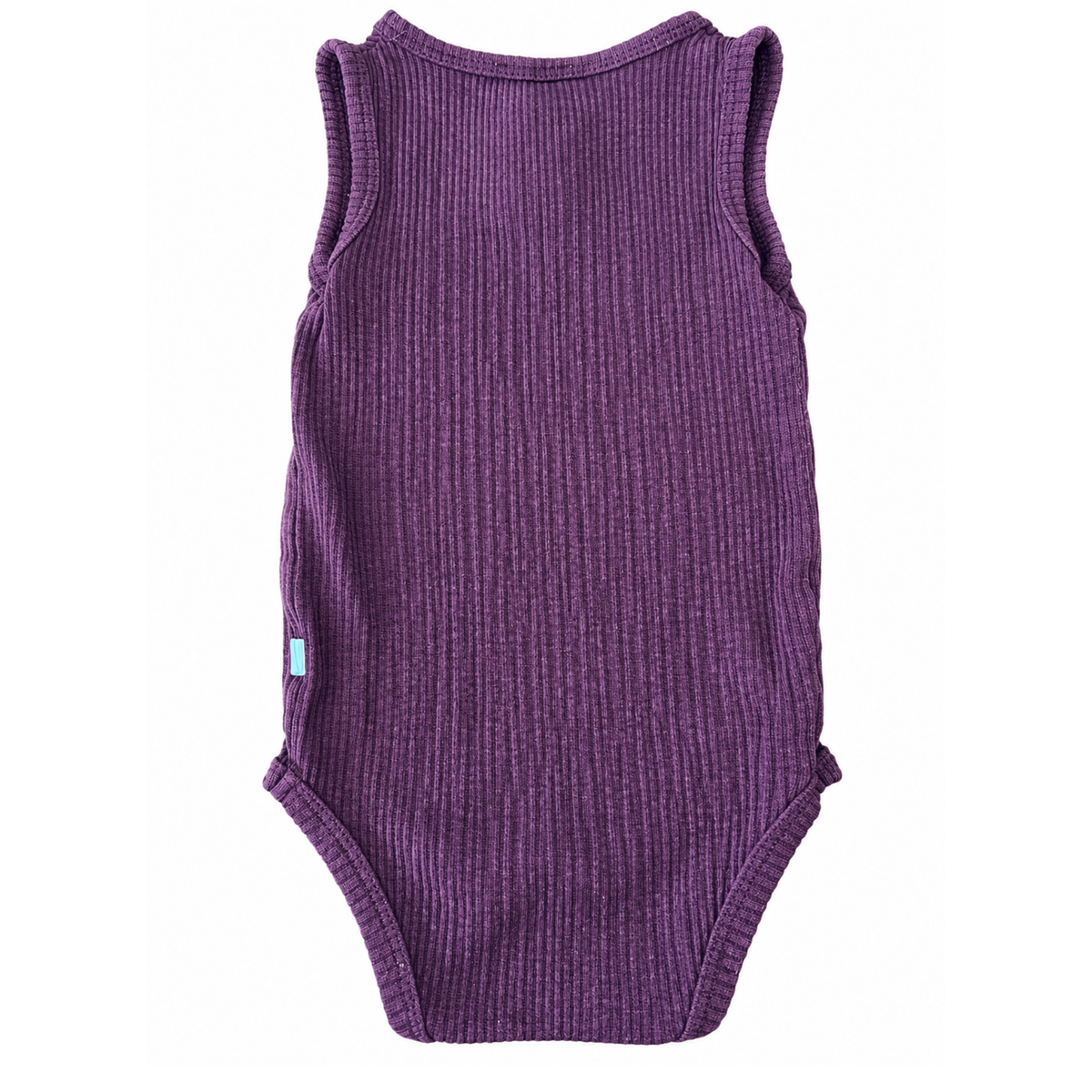 Jamie Kay Fig Ribbed Singlet - size 0