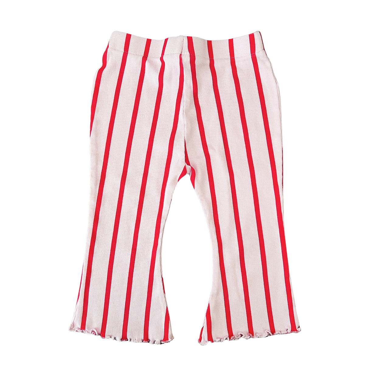 Dymples Stripe Flare Legging - size 1