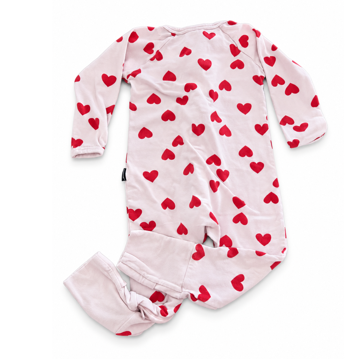 Bonds Hearts Wondersuit - size 1