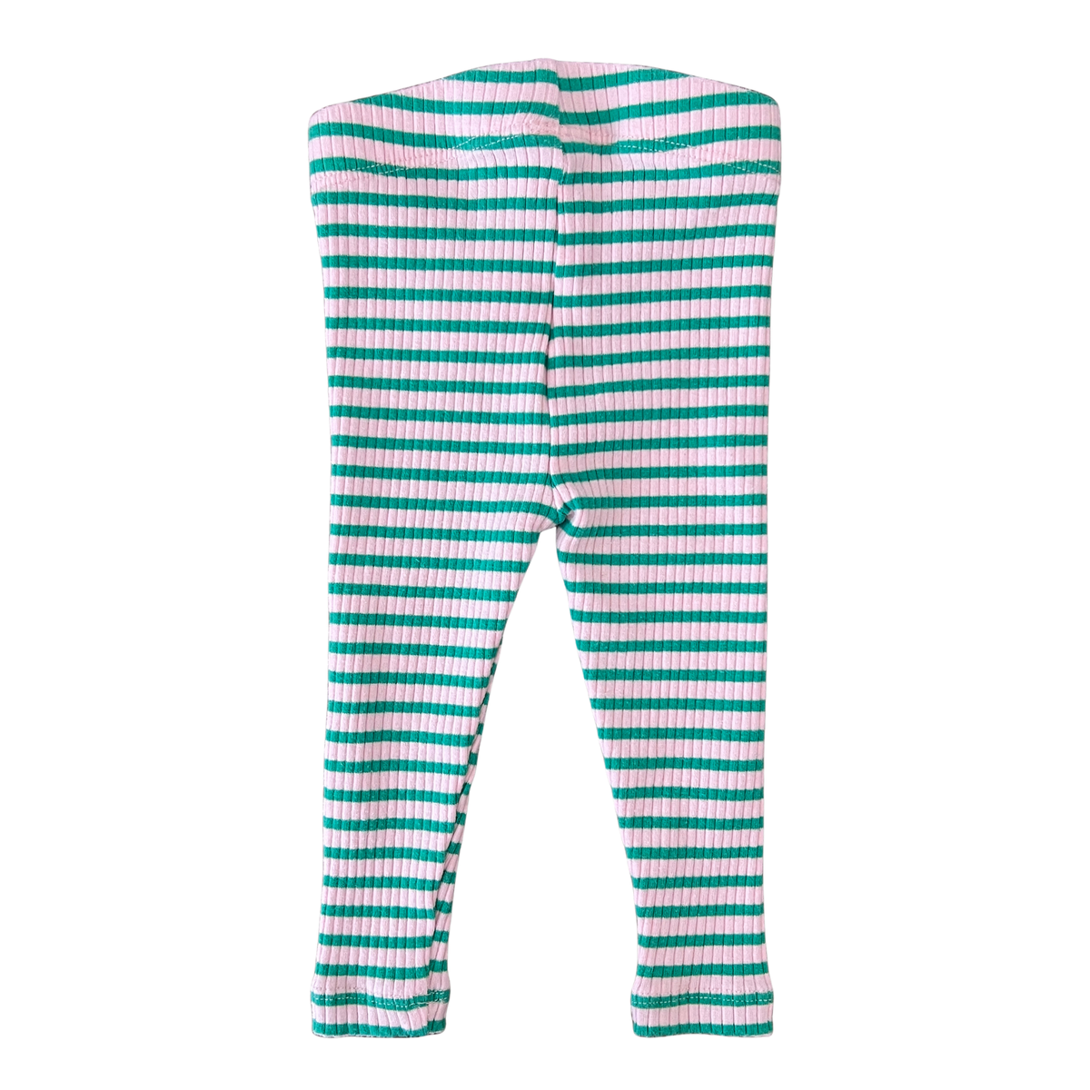 Seed Heritage Stripe Rib Legging - size 000