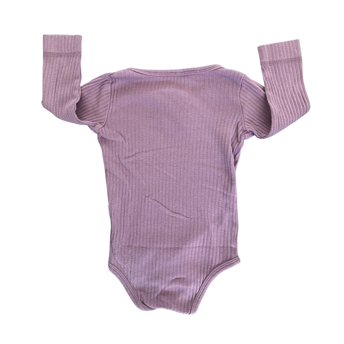 Jamie Kay Long sleeve modal bodysuit in blossom - size 0