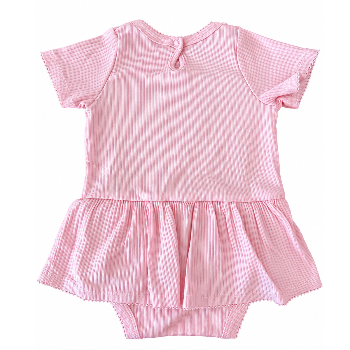 La Sienna Pink Cozy Darling Dress - size 2