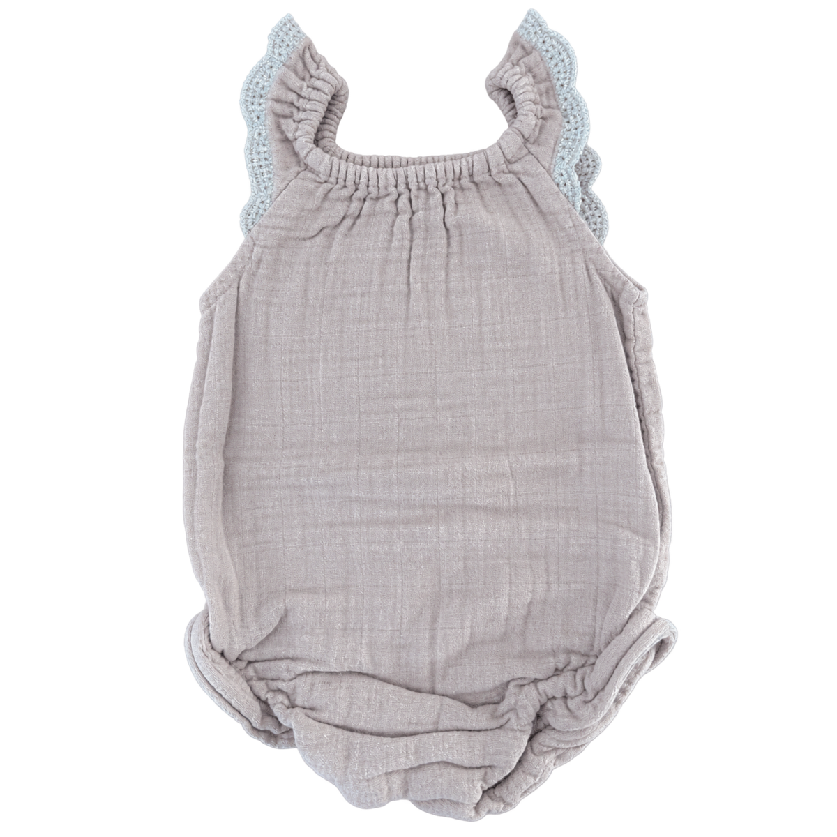 Jamie Kay Lace Playsuit in Mauve - size 0
