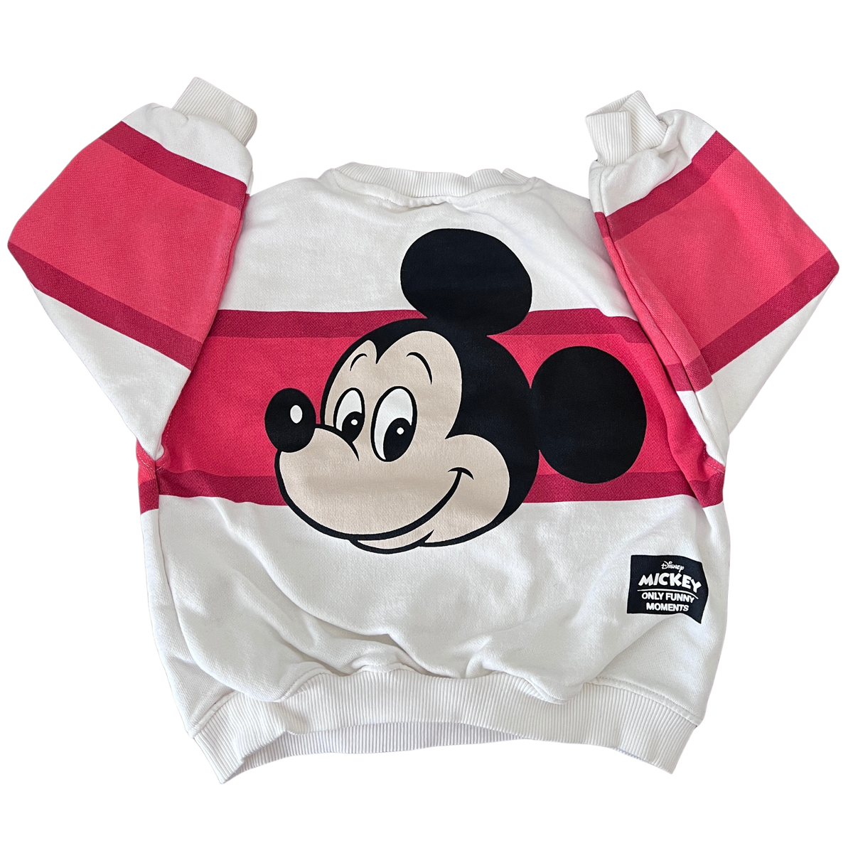 Mickey Mouse© Disney Sweatshirt - size 5 (small make)