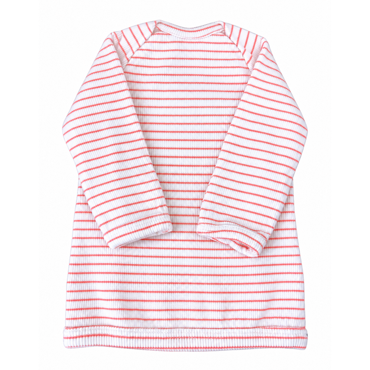 Wilson & Frenchy Ribbed Stripe Kimono Top - size 0000