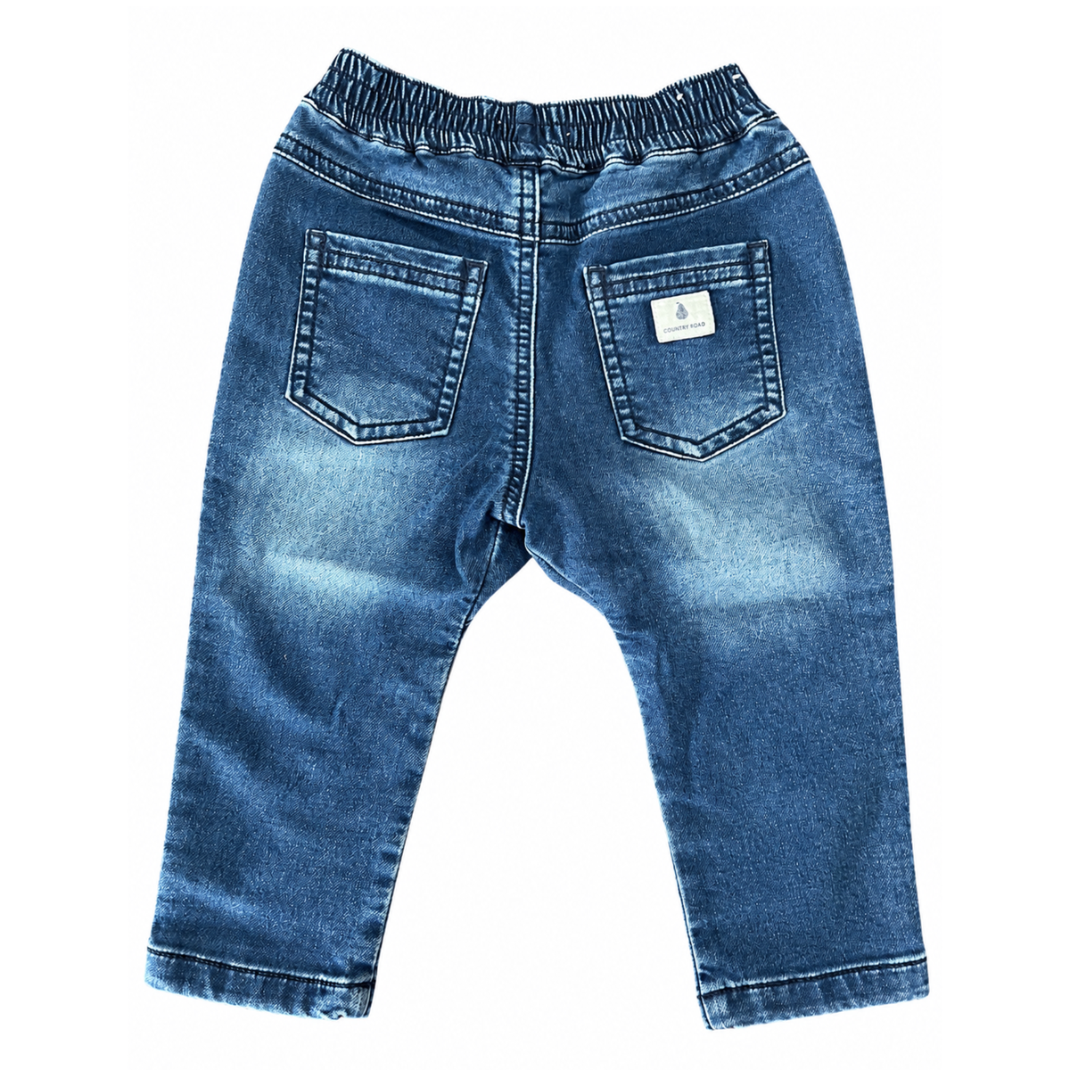 Country Road Dark Denim Jean - size 1