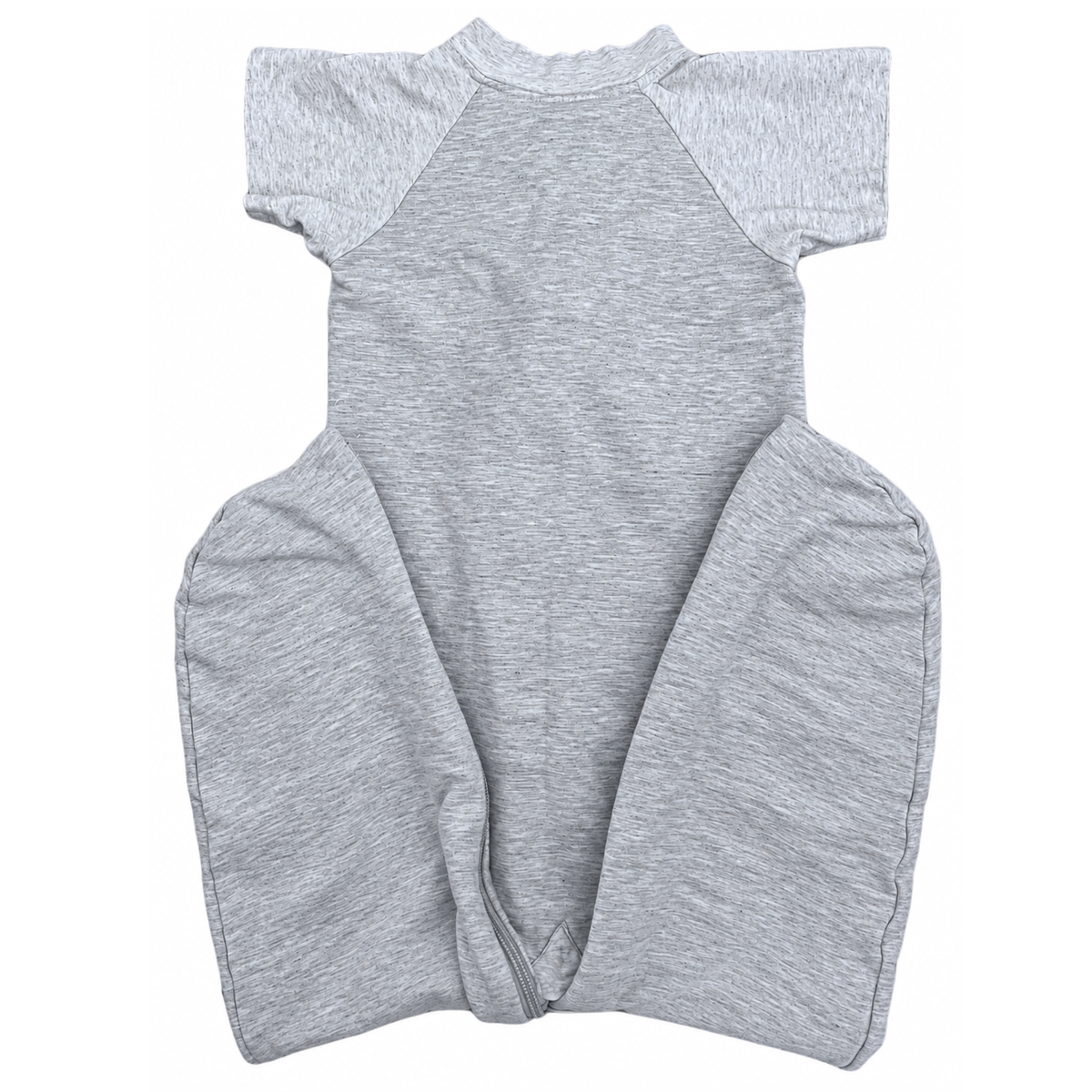 ErgoPouch 1.0 TOG Grey Marle Sleep Suit Bag - size 2-4y