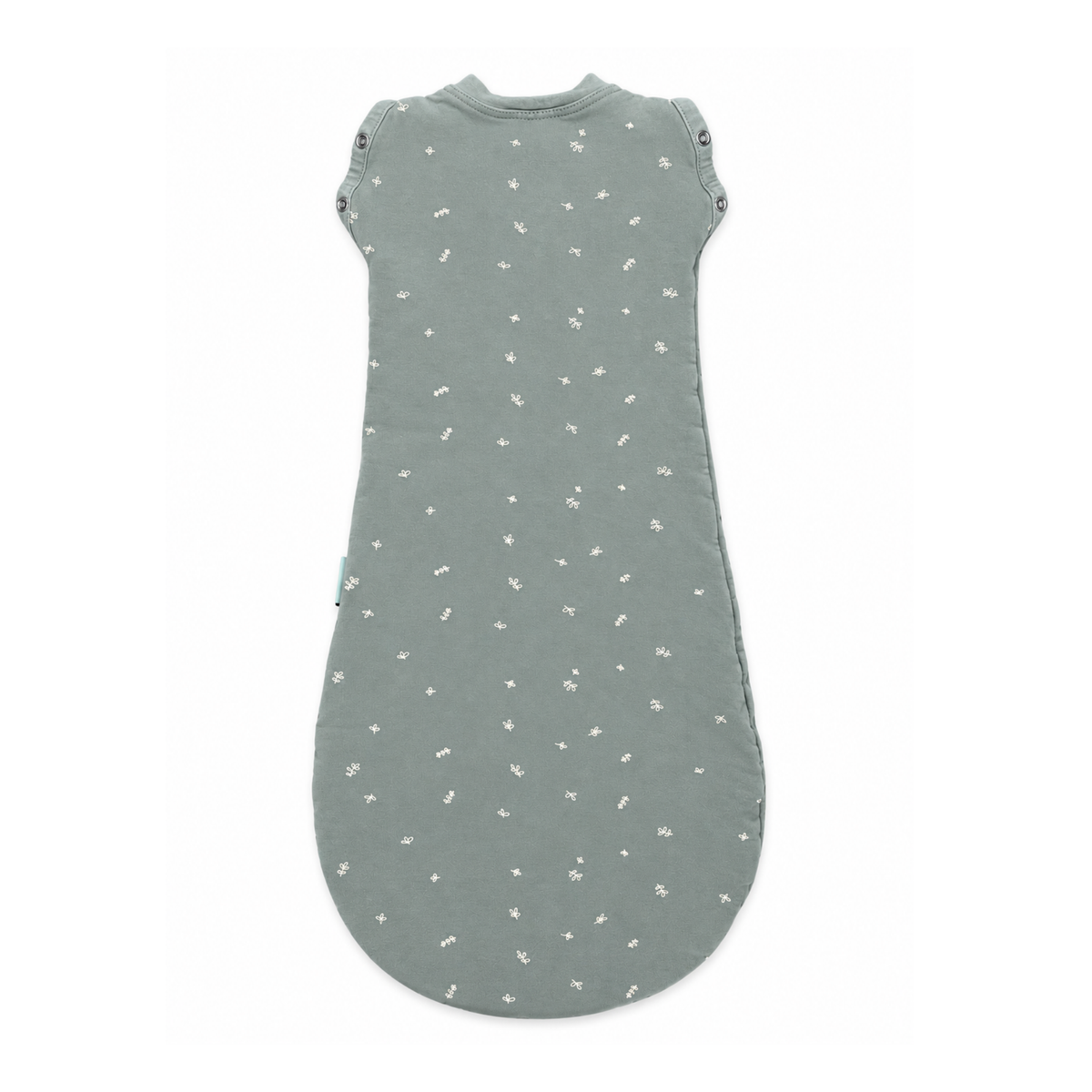 ErgoPouch 1.0 TOG Cocoon Swaddle in Sage - size 00