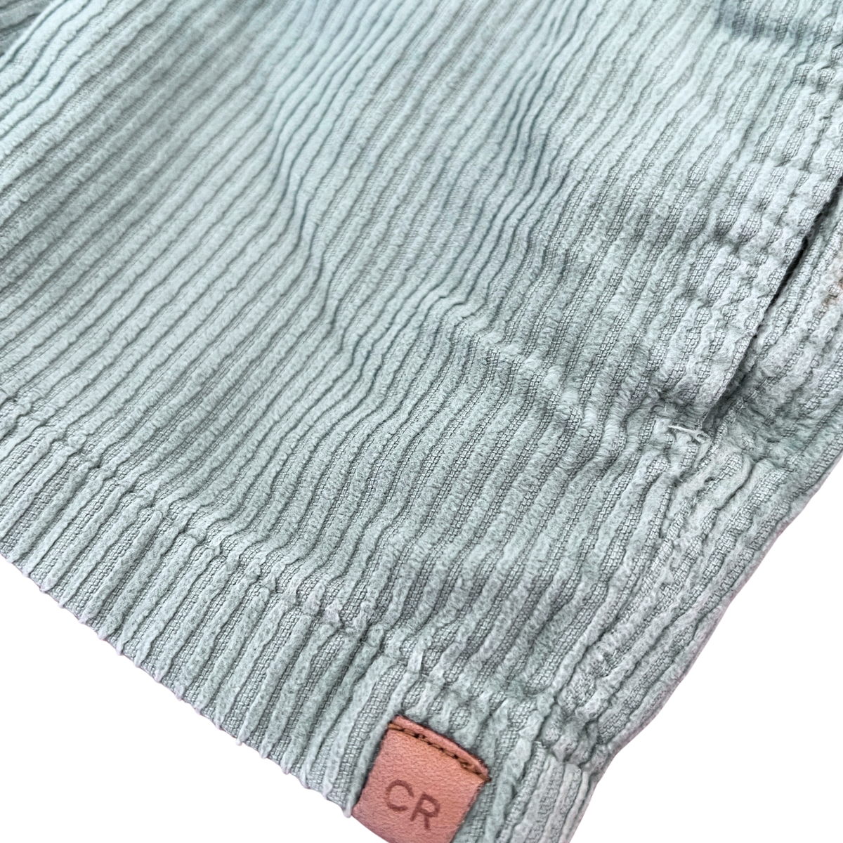 Country Road Blue Gum Cord Short - size 2
