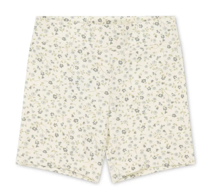 Jamie Kay dainty egret blues bike short - size 0 image 0