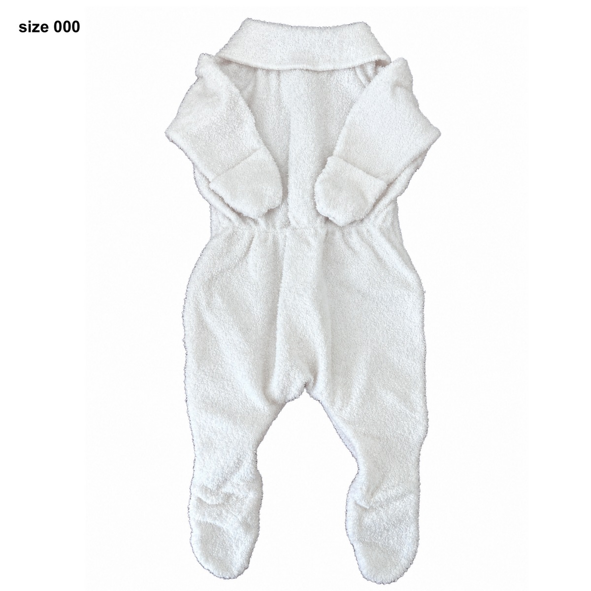 Bonds White Original Poodelette Wondersuit