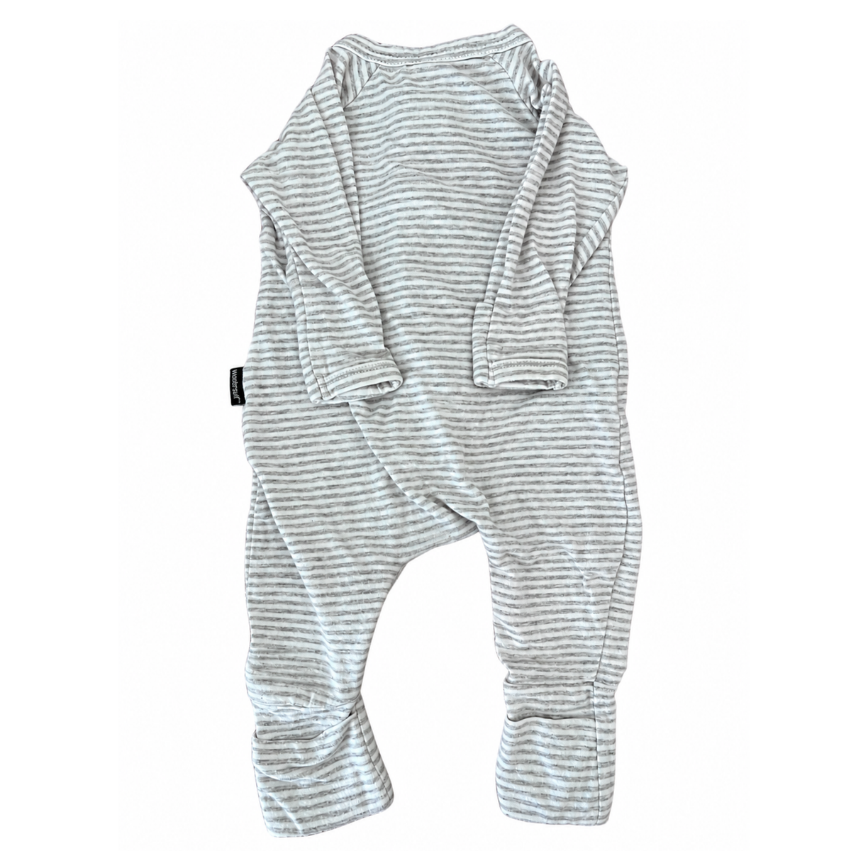 Bonds Wondersuit in Grey Marle - size 0000