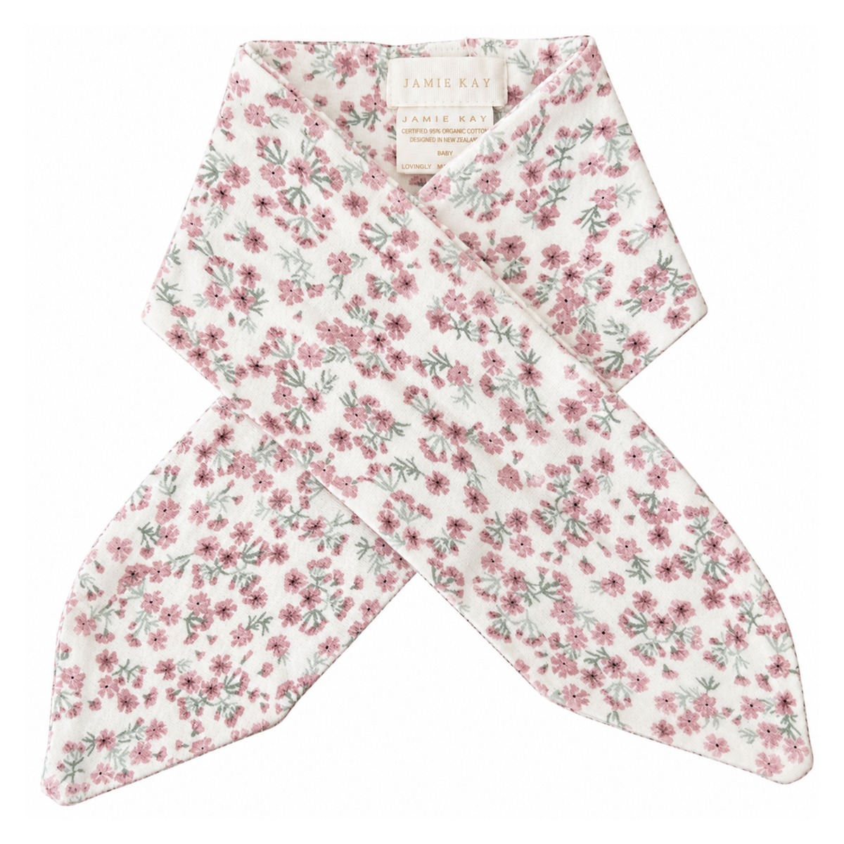 Jamie Kay Headband in Posy Floral - Baby