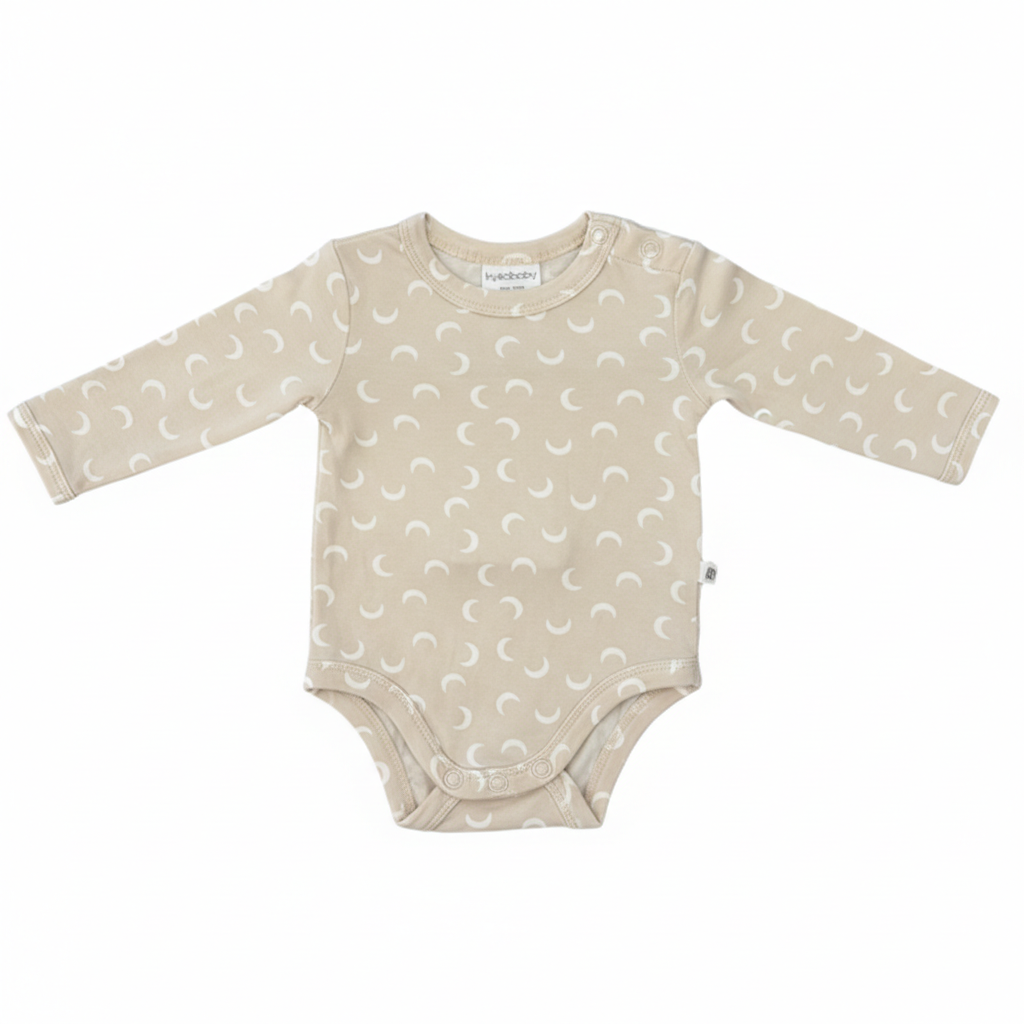 Kynd Baby moonshadow long sleeve bodysuit - size 0000 image 0