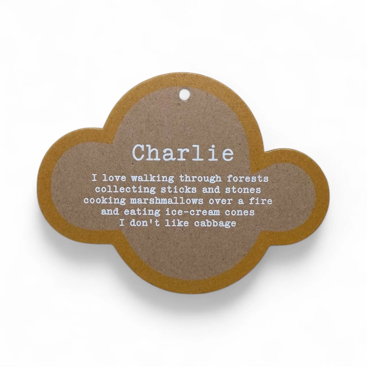 And The Little Dog Laughed - Charlie Mouse image 3