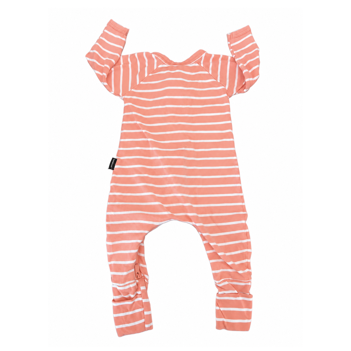 Bonds Coral Stripe Wondersuit - size 000