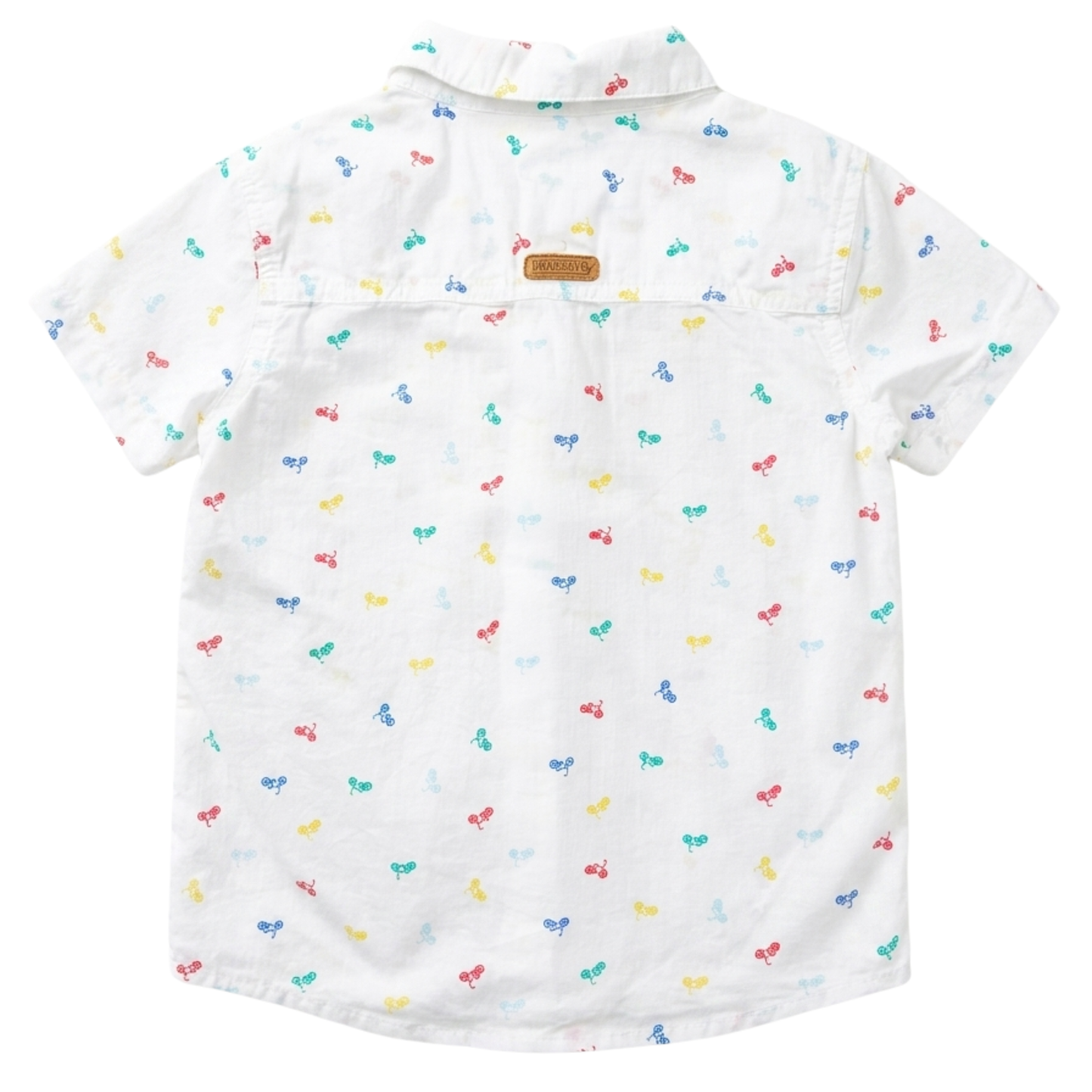 Milkshake bicycle shirt - size 5 image 1