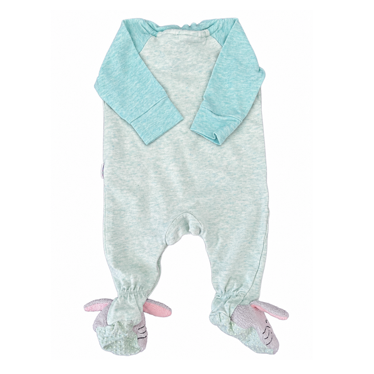Peter Alexander Bedtime Bunny Onesie - size 0000