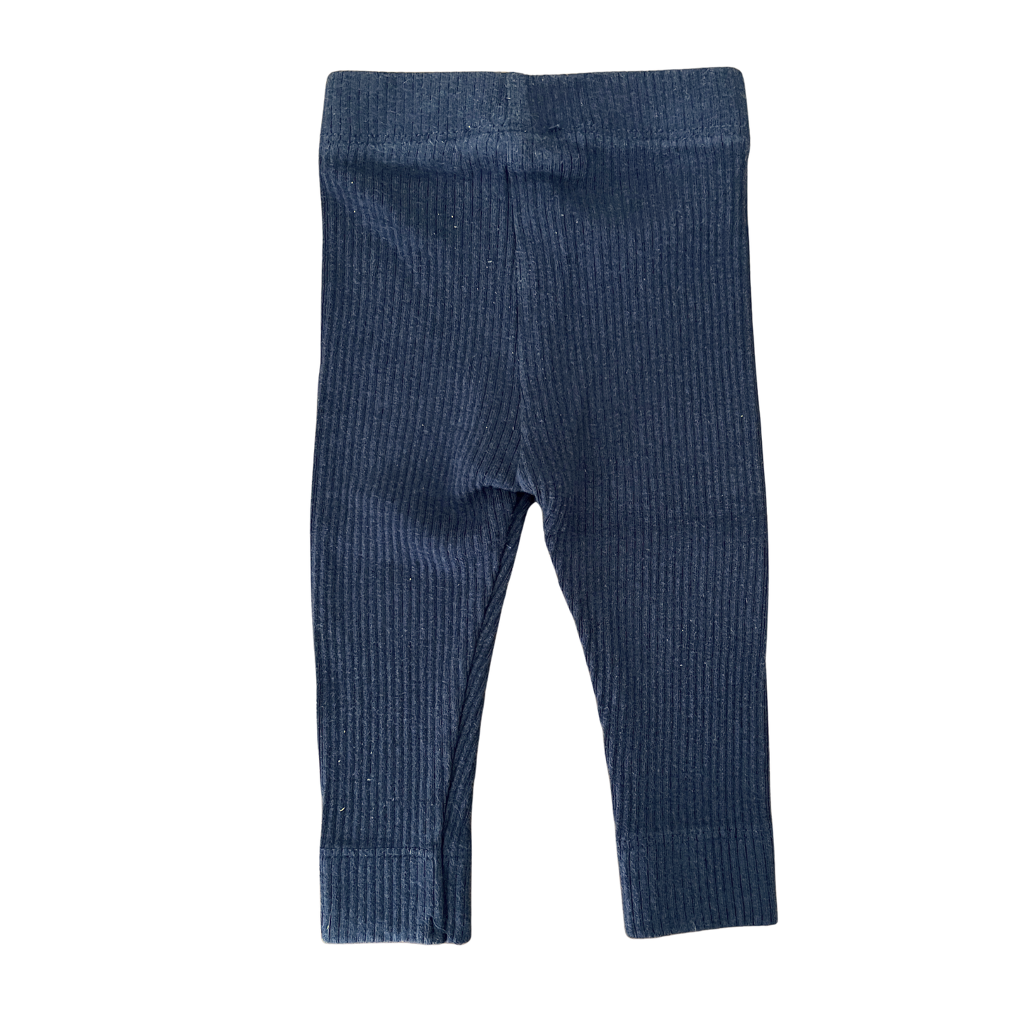 Jamie Kay Rib leggings in navy- size 0000