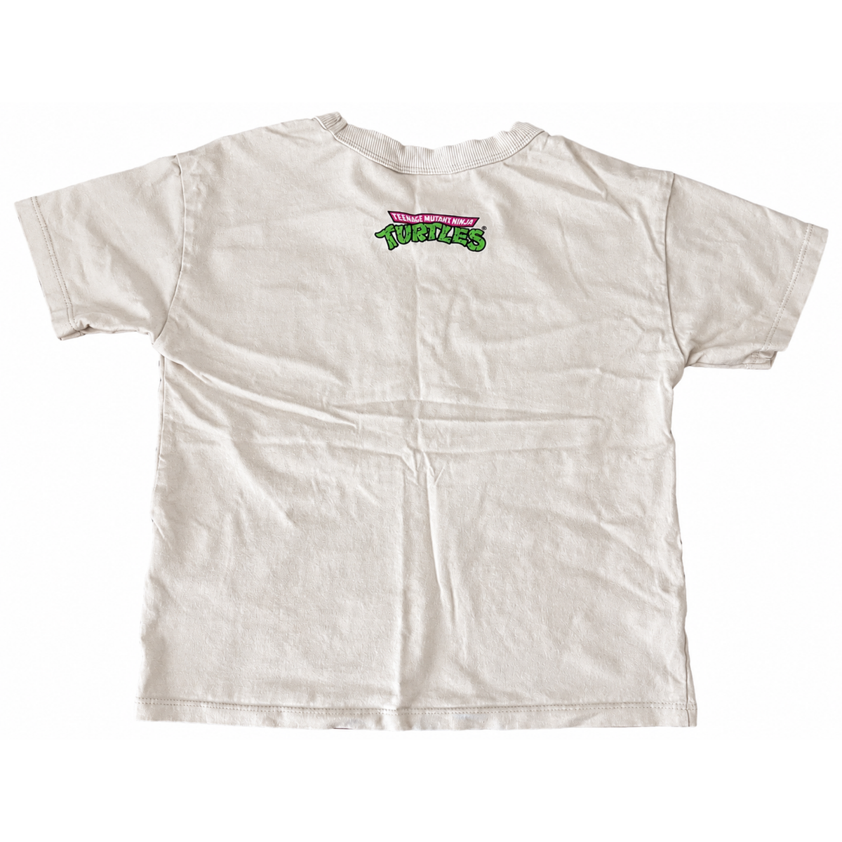 Cotton On Kids Ninja Turtles Tee - size 4