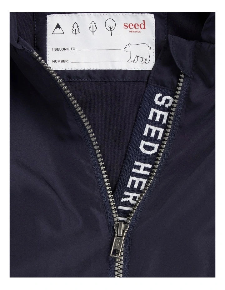 Seed Heritage basic spray jacket - size 3 image 1