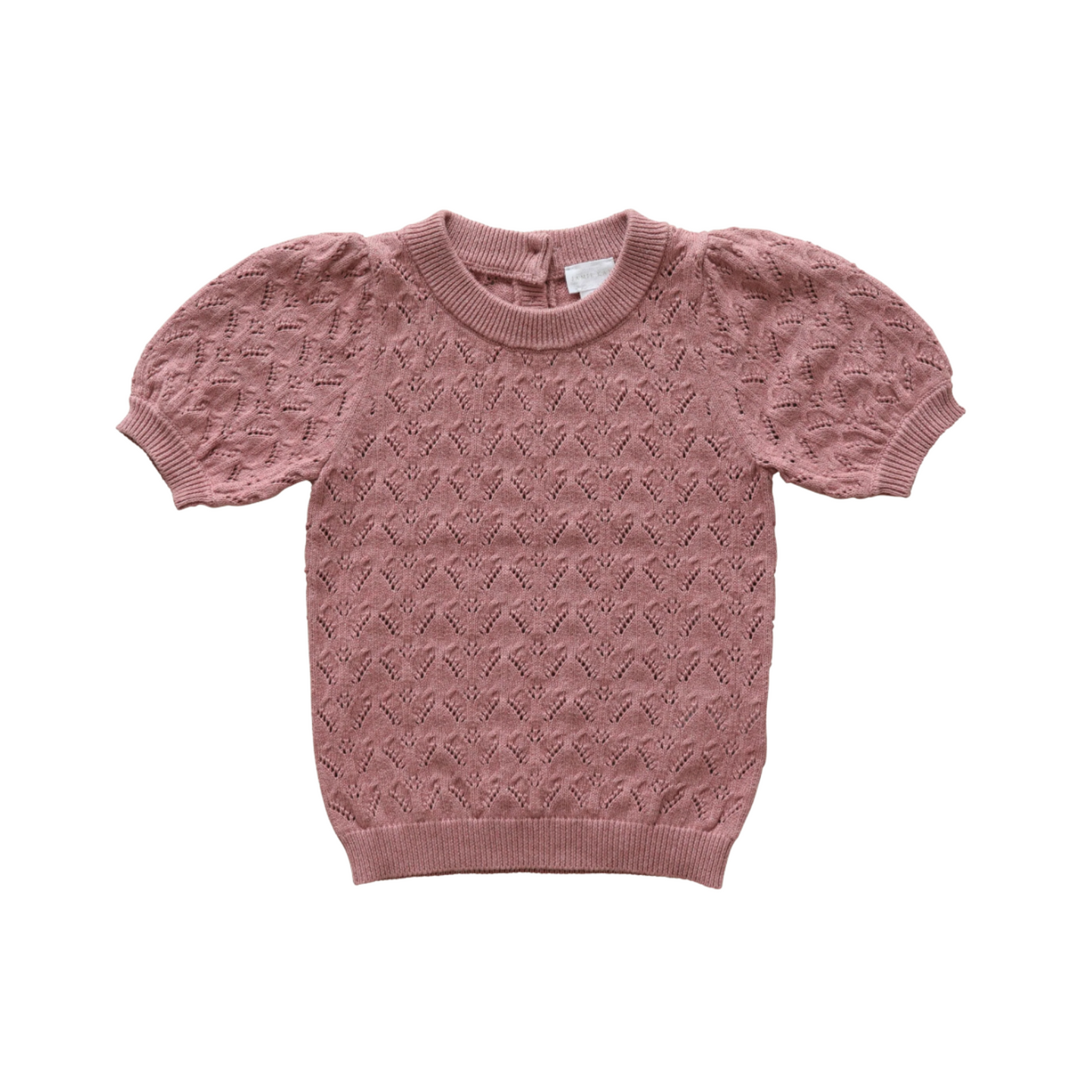 Jamie Kay fleur knit blouse - size 4 image 1