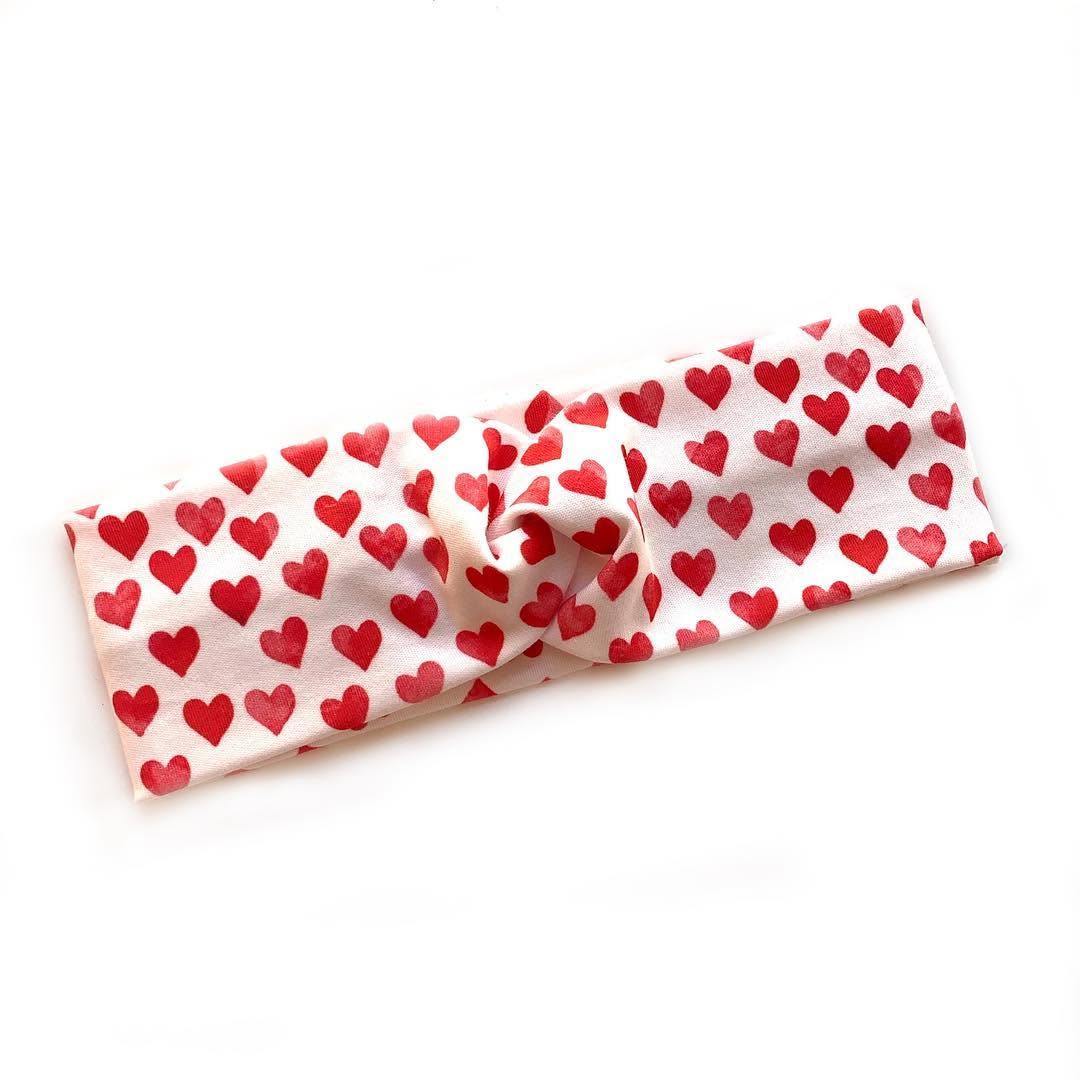 Hearts Twistknot