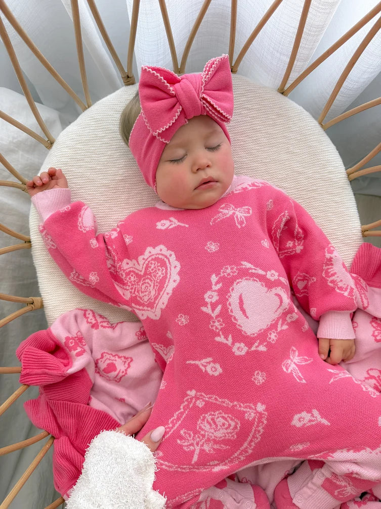 Ziggy Lou Lula Lace Headband