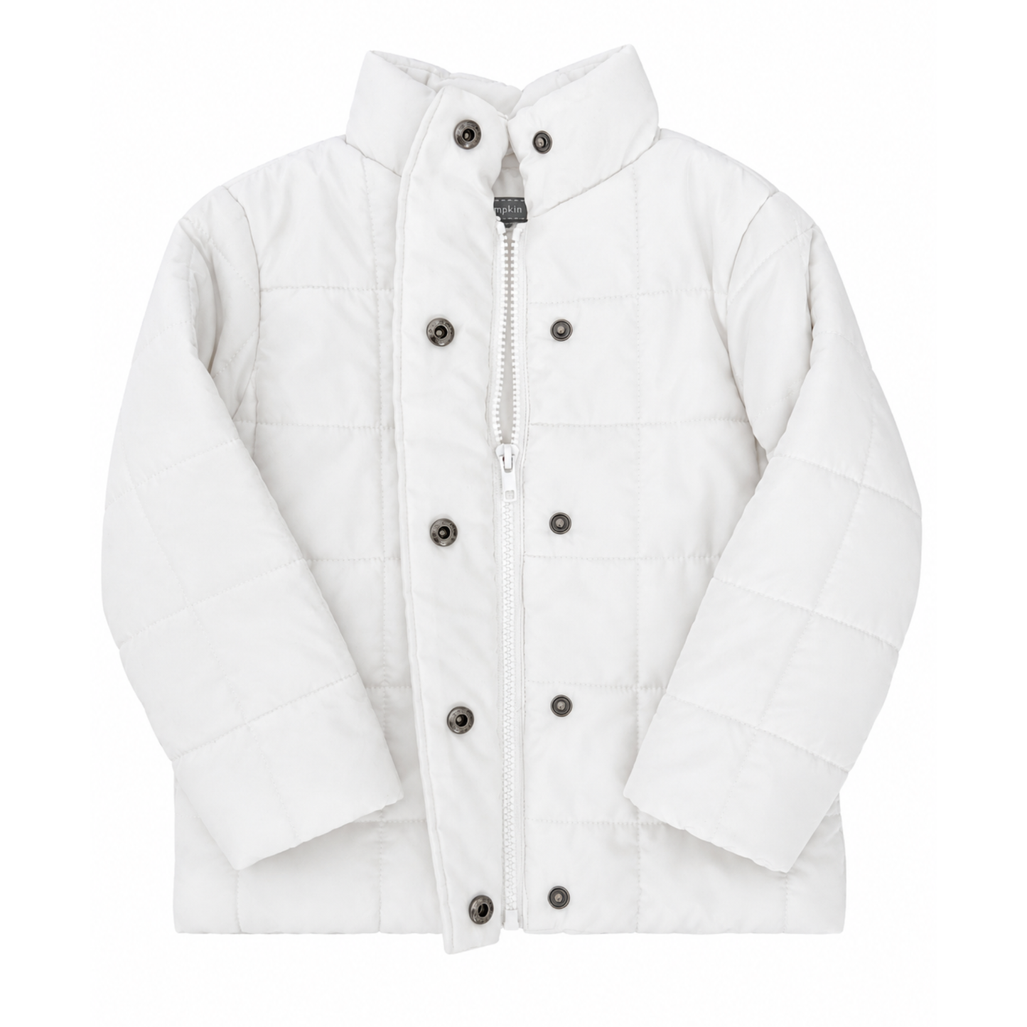Pumpkin Patch puffer jacket - size 4 image 2