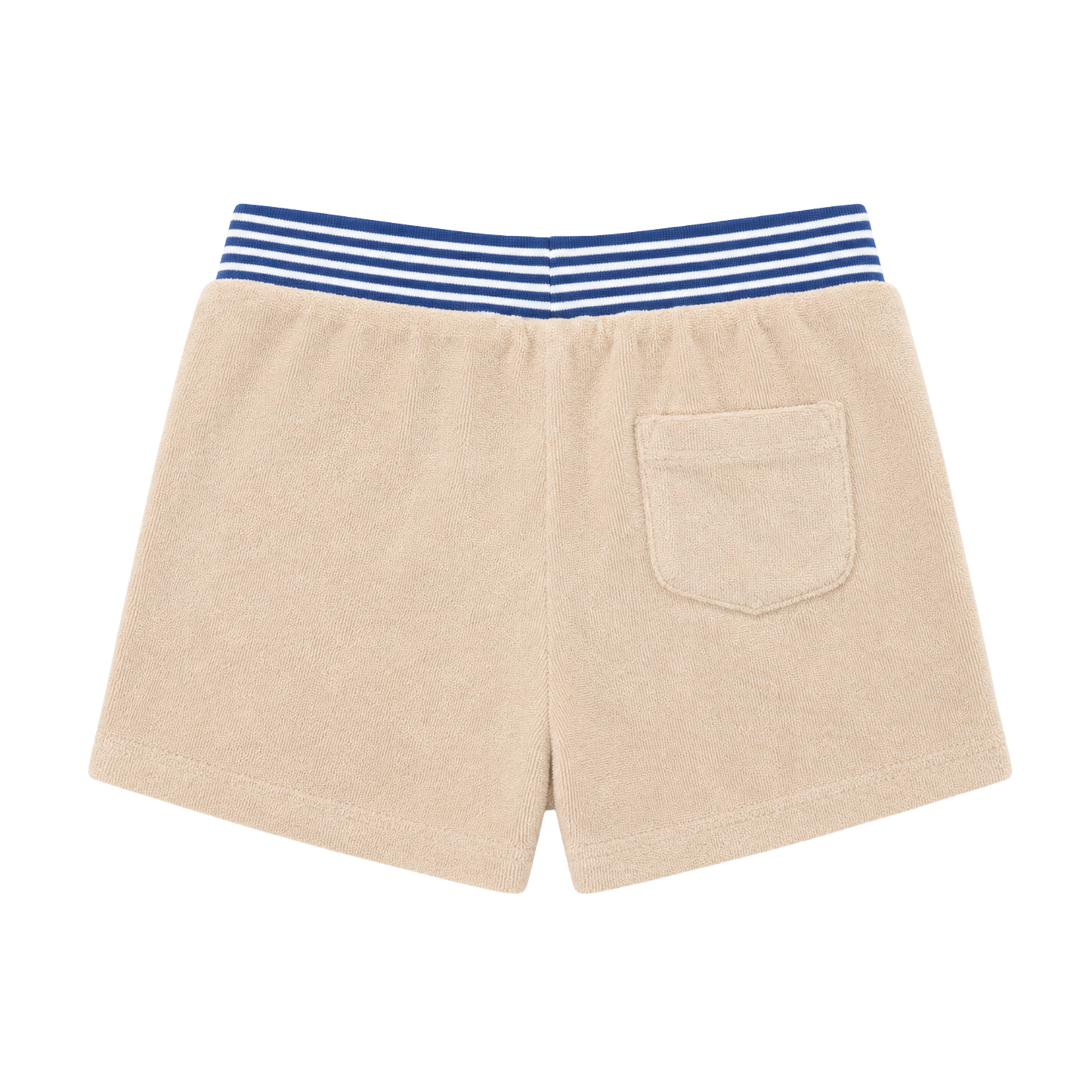 Sprout terry short in beige - size 2 image 1