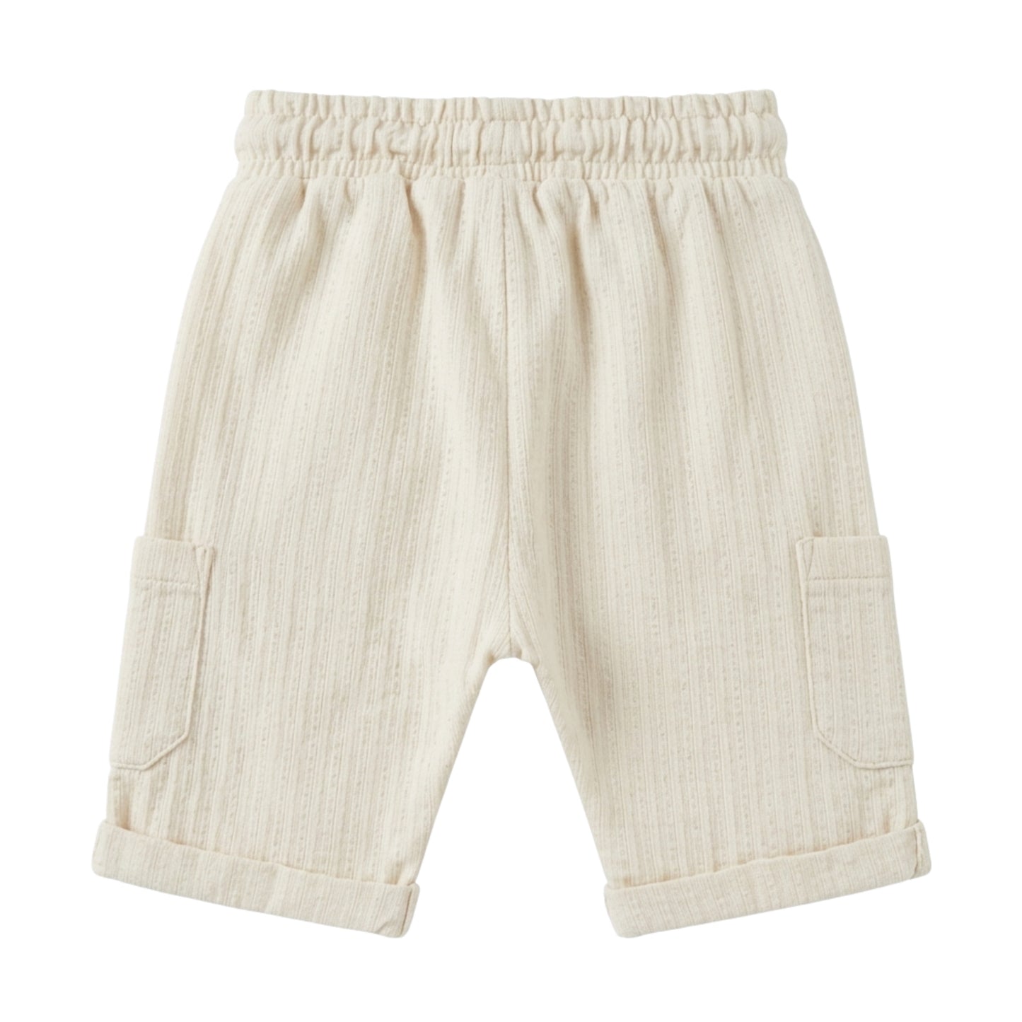 Next soft trousers in beige - size 2-3 years image 1
