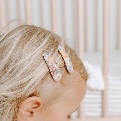 Josie Joan's 2pk Little Audrey hair clips image 3