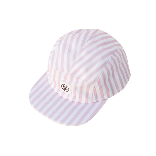 Jack Wolfe cotton cap in blossom - age 2-6 years image 0
