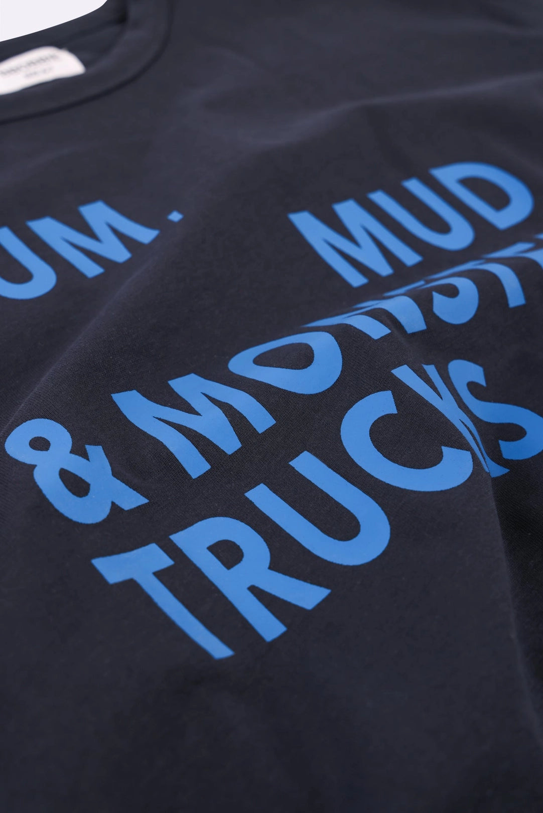 Bbobbie mmm tee in dark navy image 6