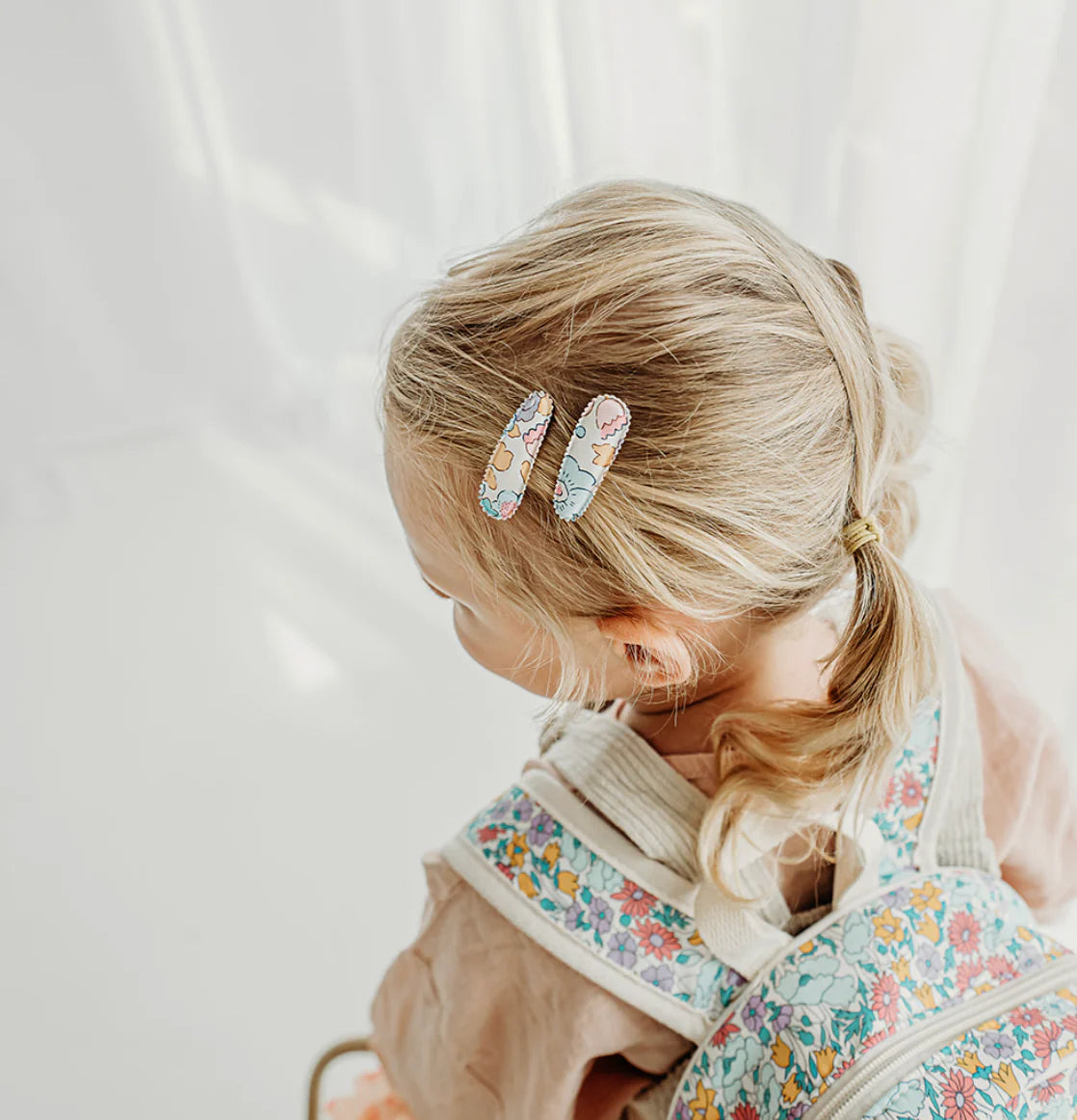 Josie Joan's 2pk Little Eadie hair clips image 1